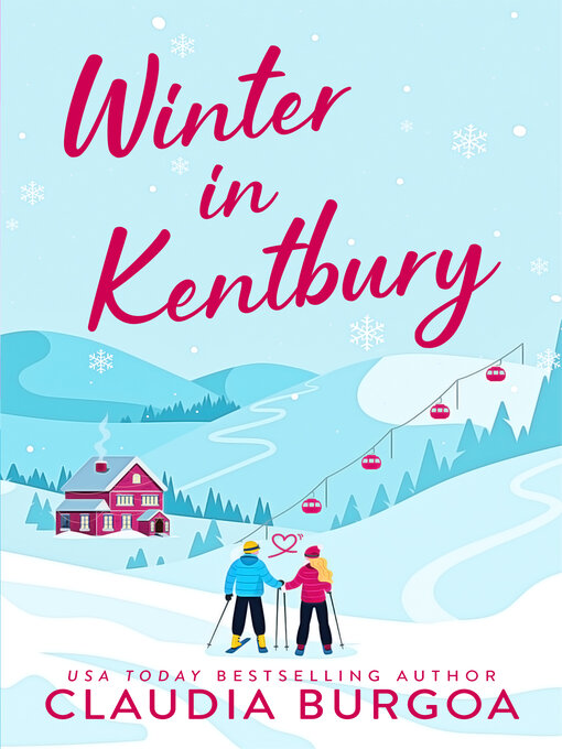 Title details for Winter in Kentbury by Claudia Burgoa - Wait list